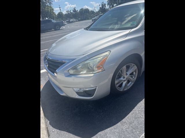 2013 Nissan Altima 2.5 SL