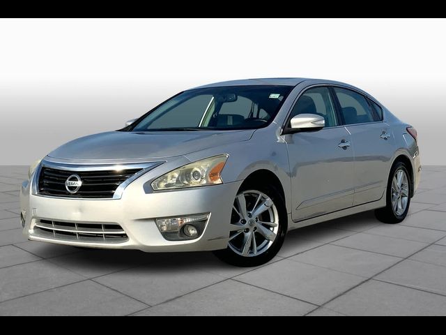 2013 Nissan Altima 2.5 SL