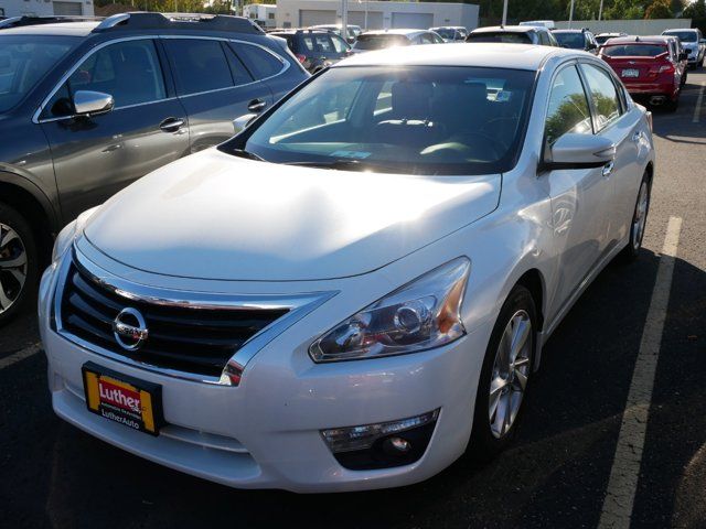 2013 Nissan Altima 2.5 SL