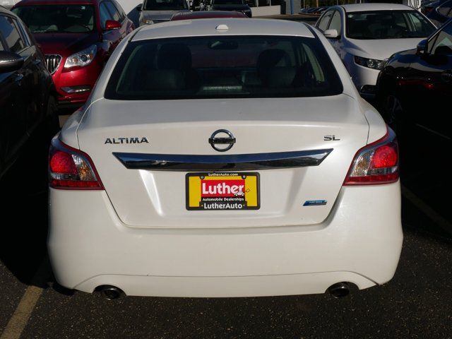 2013 Nissan Altima 2.5 SL