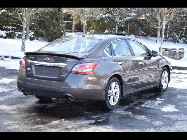 2013 Nissan Altima 2.5 SL