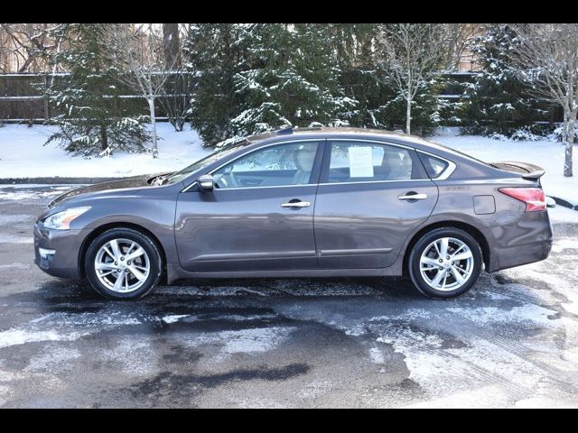 2013 Nissan Altima 2.5 SL