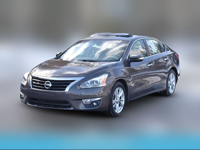 2013 Nissan Altima 2.5 SL