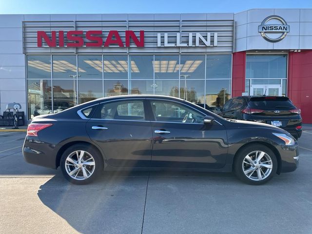 2013 Nissan Altima 2.5 SL