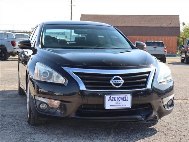 2013 Nissan Altima 2.5 SL