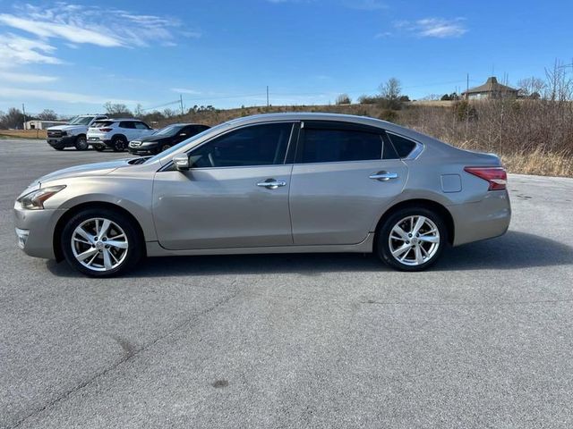 2013 Nissan Altima 2.5 SL
