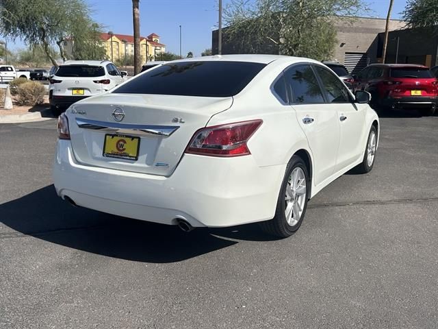 2013 Nissan Altima 2.5 SL