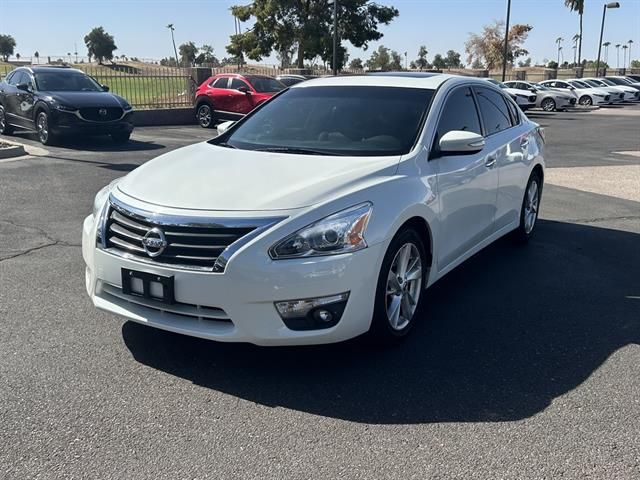 2013 Nissan Altima 2.5 SL