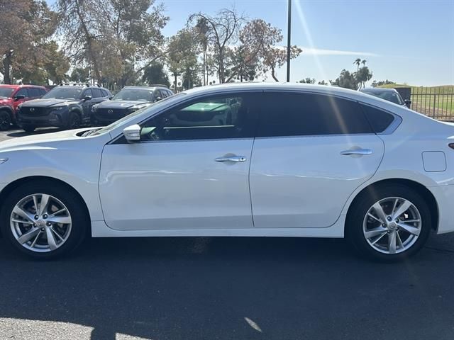 2013 Nissan Altima 2.5 SL