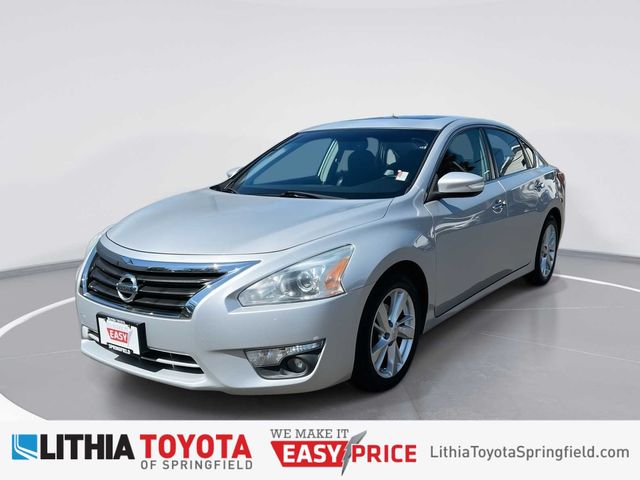 2013 Nissan Altima 2.5 SL