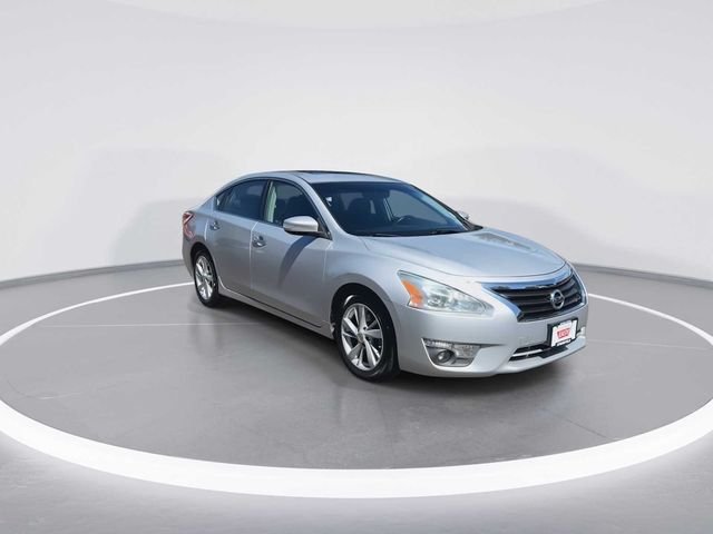 2013 Nissan Altima 2.5 SL