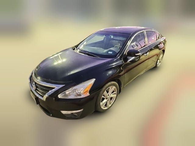 2013 Nissan Altima 2.5 SL