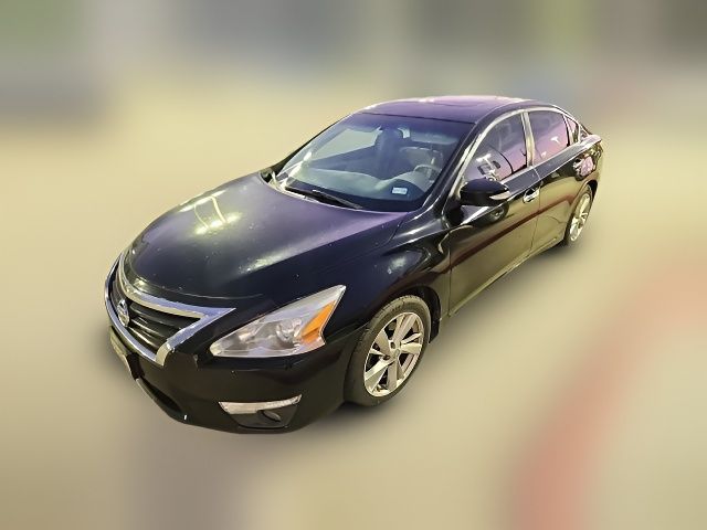 2013 Nissan Altima 2.5 SL