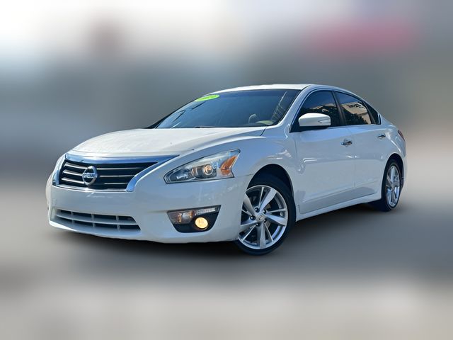 2013 Nissan Altima 2.5 SL