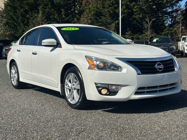 2013 Nissan Altima 2.5 SL