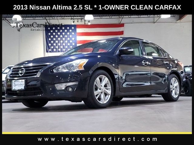 2013 Nissan Altima 2.5 SL