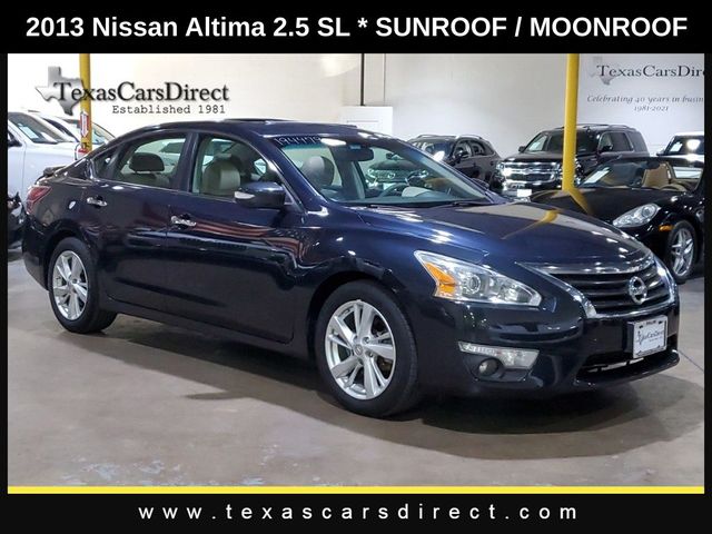 2013 Nissan Altima 2.5 SL