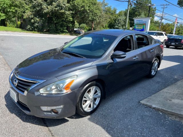 2013 Nissan Altima 2.5 SL