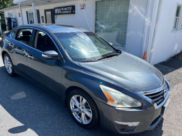 2013 Nissan Altima 2.5 SL