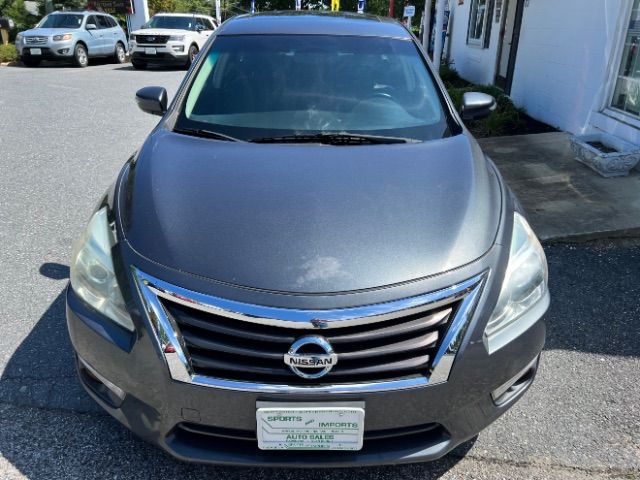 2013 Nissan Altima 2.5 SL