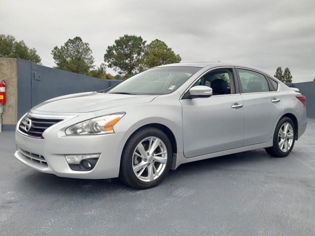 2013 Nissan Altima 2.5 SL