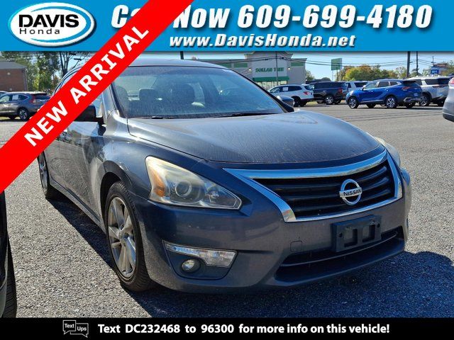 2013 Nissan Altima 2.5 SL