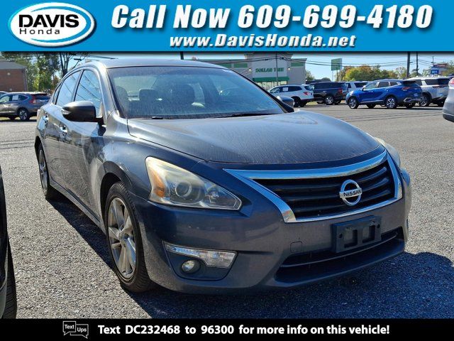 2013 Nissan Altima 2.5 SL