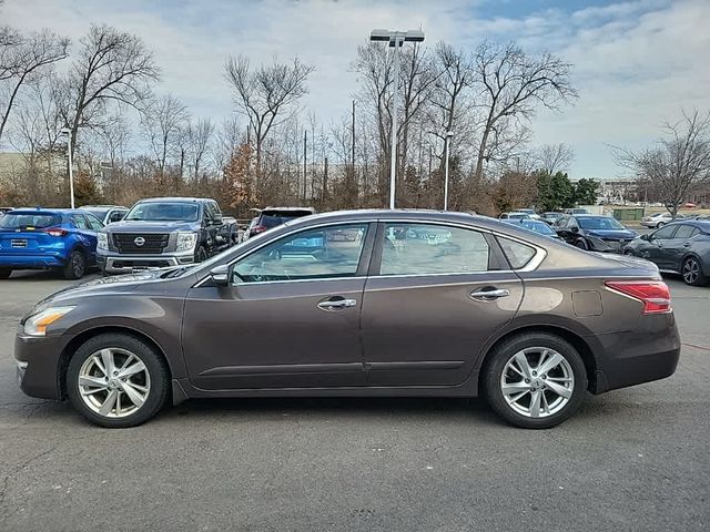 2013 Nissan Altima 2.5 SL