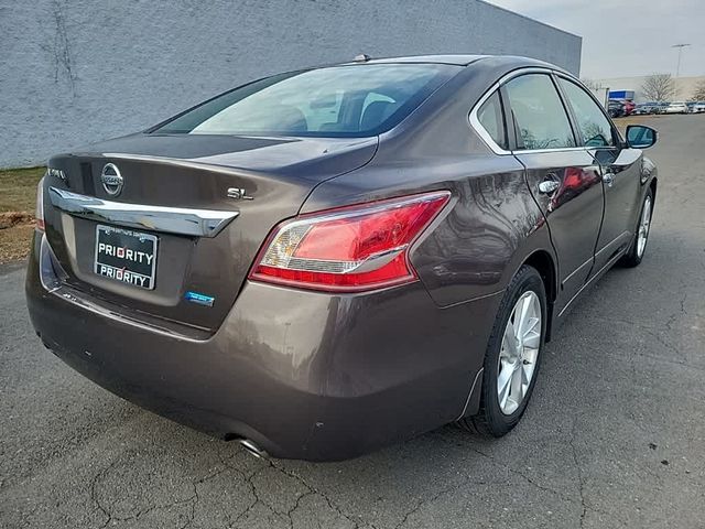 2013 Nissan Altima 2.5 SL
