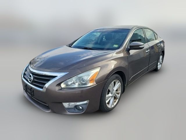 2013 Nissan Altima 2.5 SL