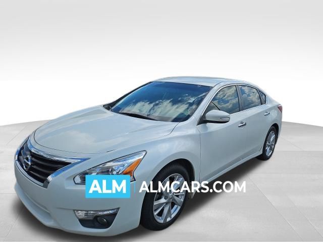 2013 Nissan Altima 2.5 SL