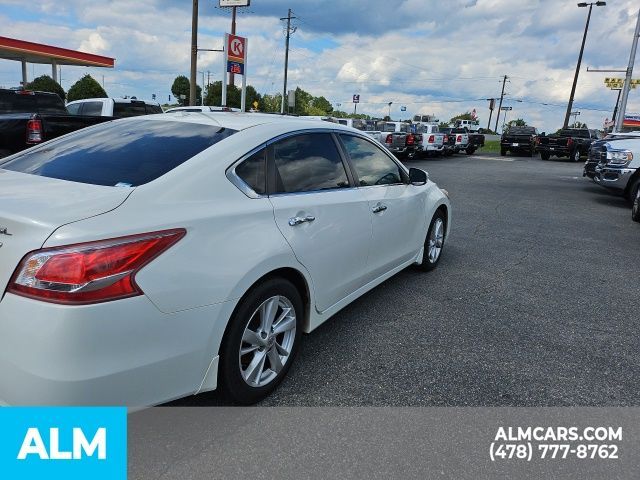 2013 Nissan Altima 2.5 SL