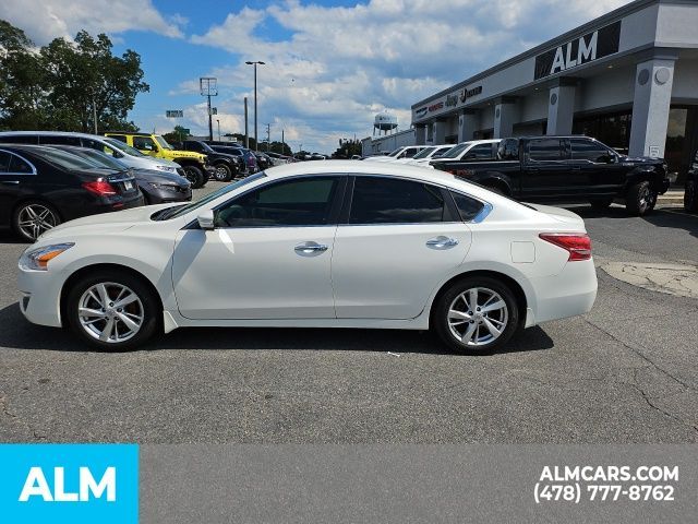 2013 Nissan Altima 2.5 SL