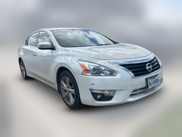 2013 Nissan Altima 2.5 SL