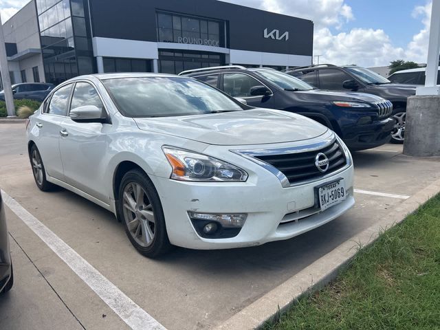 2013 Nissan Altima 2.5 SL