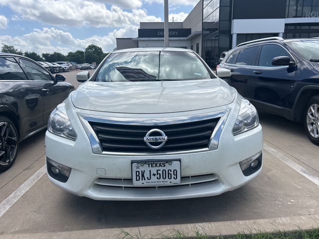 2013 Nissan Altima 2.5 SL