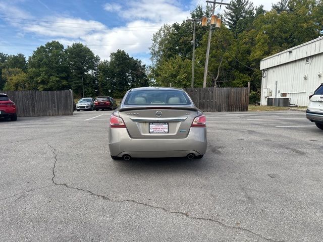 2013 Nissan Altima 2.5 SL