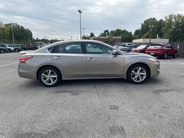 2013 Nissan Altima 2.5 SL