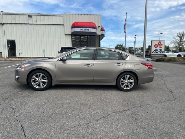 2013 Nissan Altima 2.5 SL