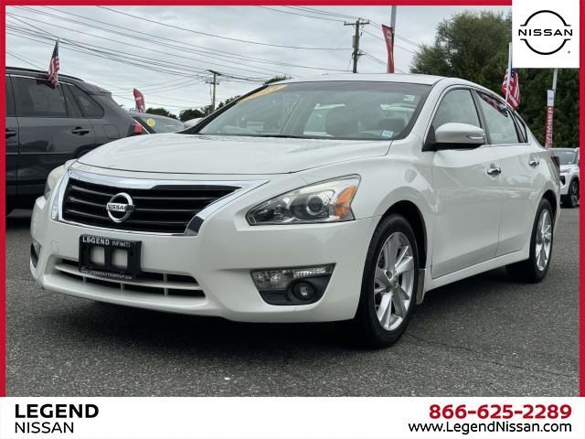 2013 Nissan Altima 2.5 SL