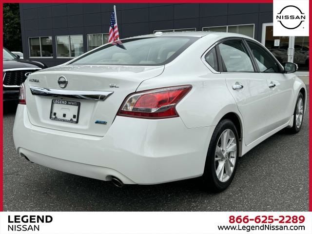 2013 Nissan Altima 2.5 SL