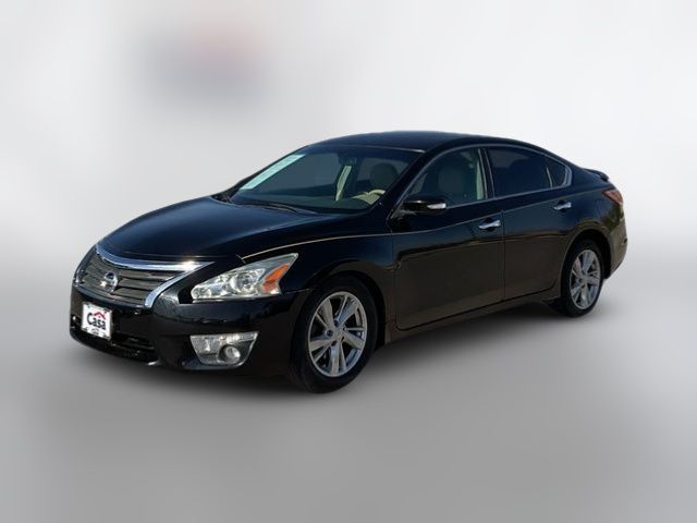 2013 Nissan Altima 2.5 SL
