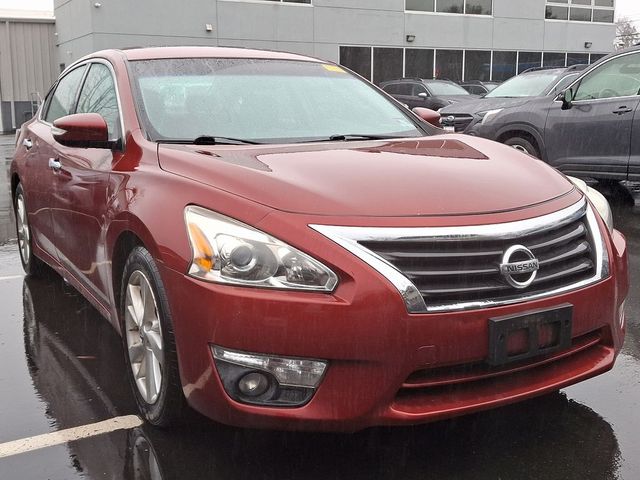 2013 Nissan Altima 2.5 SL