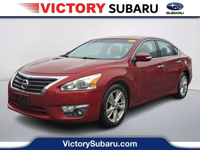 2013 Nissan Altima 2.5 SL