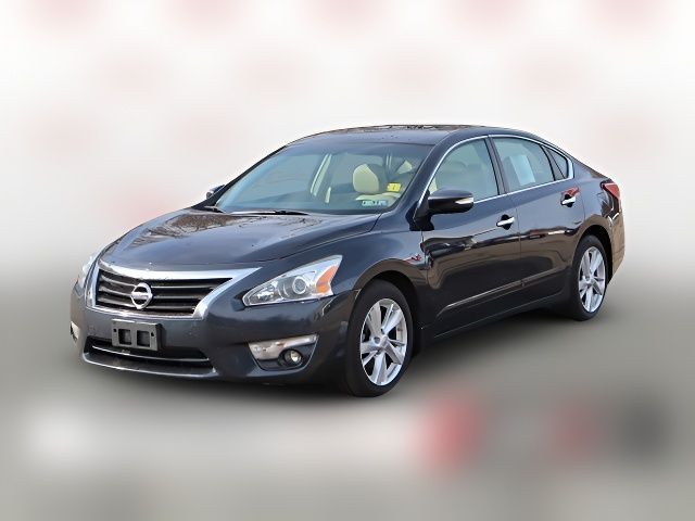 2013 Nissan Altima 2.5 SL