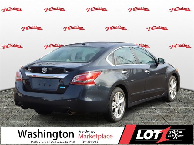 2013 Nissan Altima 2.5 SL