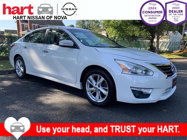 2013 Nissan Altima 2.5 SL