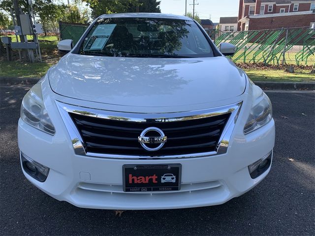 2013 Nissan Altima 2.5 SL