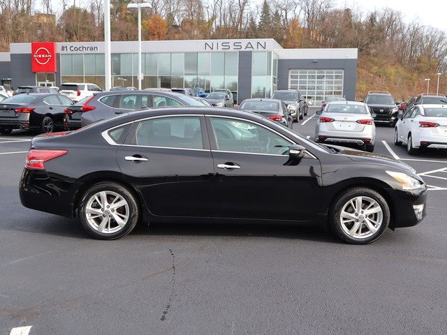 2013 Nissan Altima 2.5 SL