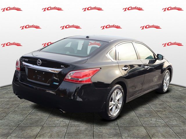 2013 Nissan Altima 2.5 SL